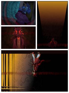 Read Jalek and the Starbook  5 Page 3 in English