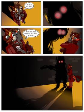 Read Jalek and the Starbook  5 Page 5 in English