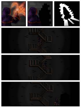 Read Jalek and the Starbook  6 Page 2 in English