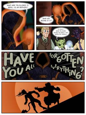 Read Jalek and the Starbook  6 Page 5 in English