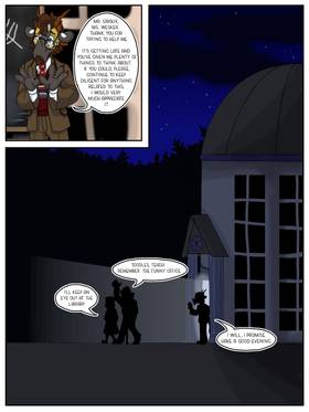 Read Jalek and the Starbook  4 Page 9 in English