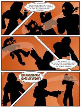 Read Jalek and the Starbook  6 Page 6 in English
