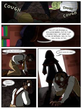 Read Jalek and the Starbook  6 Page 8 in English