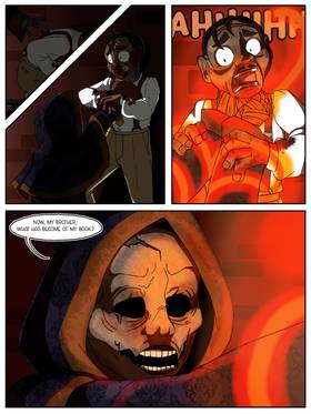 Read Jalek and the Starbook  6 Page 9 in English