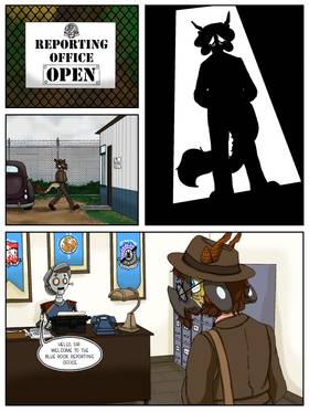 Read Jalek and the Starbook  7 Page 2 in English