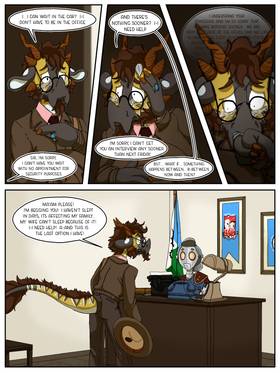 Read Jalek and the Starbook  7 Page 4 in English