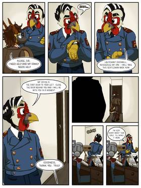 Read Jalek and the Starbook  7 Page 6 in English