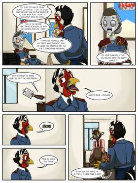 Read Jalek and the Starbook  7 Page 7 in English