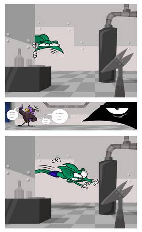 Read Just a Cartoon - Italian Version  2 Page 2 in Italian