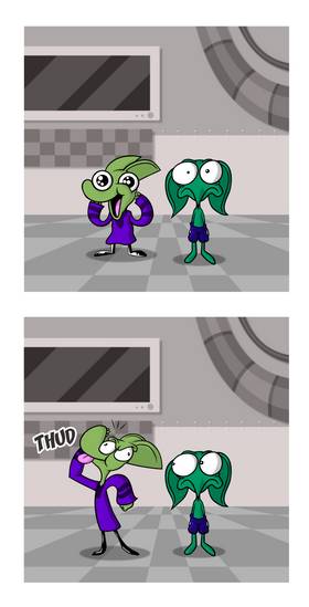 Read Just a Cartoon - Italian Version  3 Page 7 in Italian