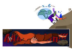 Read Just a Cartoon - Italian Version  4 Page 4 in Italian