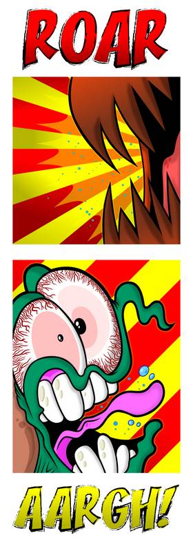 Read Just a Cartoon - Italian Version  4 Page 2 in Italian