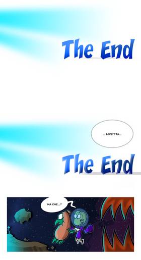 Read Just a Cartoon - Italian Version  5 Page 3 in Italian