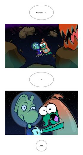 Read Just a Cartoon - Italian Version  5 Page 5 in Italian