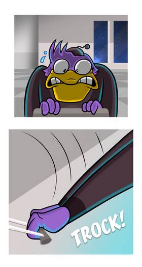 Read Just a Cartoon - Italian Version  5 Page 7 in Italian