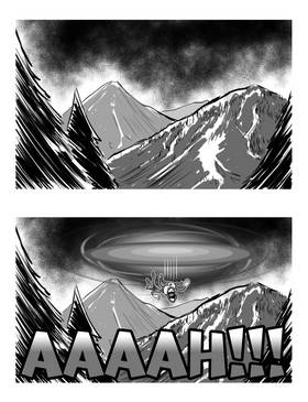 Read Just a Cartoon - Italian Version  6 Page 5 in Italian