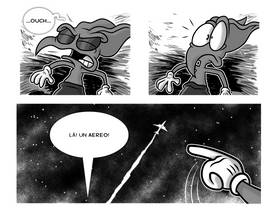 Read Just a Cartoon - Italian Version  7 Page 6 in Italian