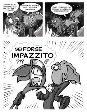 Read Just a Cartoon - Italian Version  7 Page 7 in Italian
