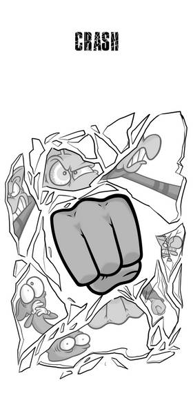 Read Just a Cartoon - Italian Version  9 Page 7 in Italian