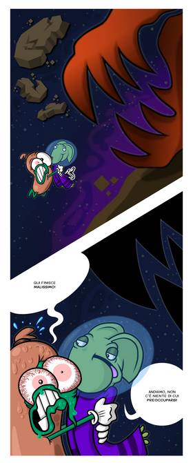 JUST A CARTOON #5 - Accesso