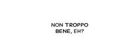 Read Just a Cartoon - Italian Version  12 Page 1 in Italian
