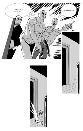 Read Just a Cartoon - Italian Version  15 Page 1 in Italian