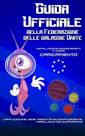 Read Just a Cartoon - Italian Version  30 Page 1 in Italian