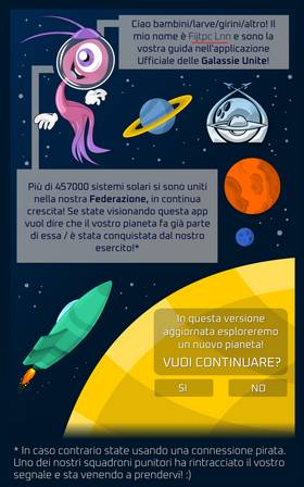 Read Just a Cartoon - Italian Version  30 Page 2 in Italian