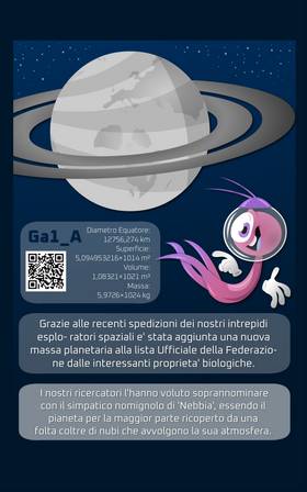 Read Just a Cartoon - Italian Version  30 Page 3 in Italian