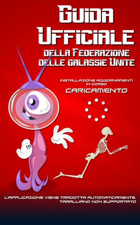 Read Just a Cartoon - Italian Version  32 Page 1 in Italian