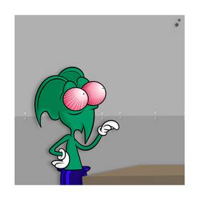 Read Just a Cartoon - Italian Version  37 Page 5 in Italian