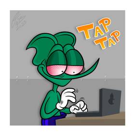 Read Just a Cartoon - Italian Version  37 Page 1 in Italian