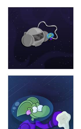 Read Just a Cartoon - Italian Version  39 Page 1 in Italian