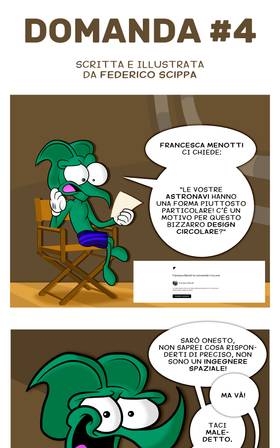 Read Just a Cartoon - Italian Version  40 Page 1 in Italian