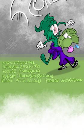Read Just a Cartoon - Italian Version  40 Page 5 in Italian