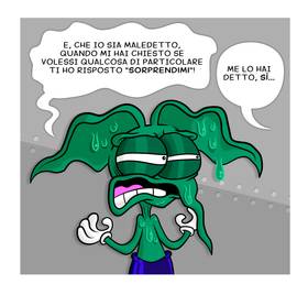 Read Just a Cartoon - Italian Version  43 Page 2 in Italian