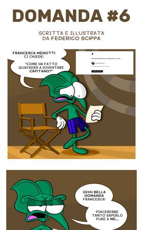 Read Just a Cartoon - Italian Version  44 Page 1 in Italian