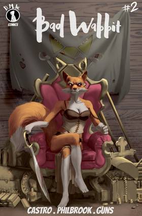 Read Bad Wabbit  2 Page 1 in English