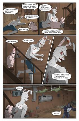 Read Bad Wabbit  2 Page 5 in English