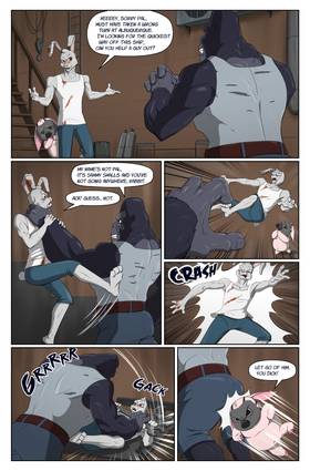 Read Bad Wabbit  2 Page 6 in English