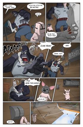 Read Bad Wabbit  2 Page 7 in English