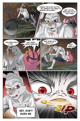 Read Bad Wabbit  2 Page 10 in English