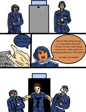 Read Squad D  1 Page 4 in English