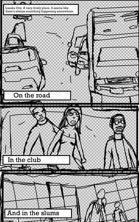 Read The Nocturnalz   1 Page 3 in English