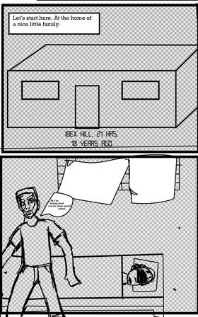 Read The Nocturnalz   1 Page 6 in English