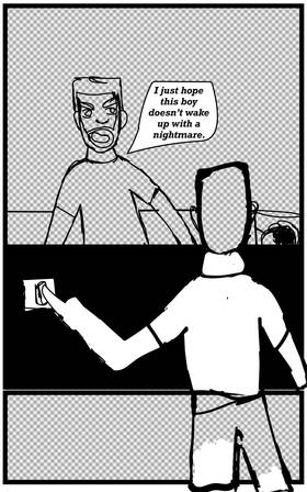 Read The Nocturnalz   1 Page 7 in English