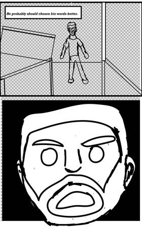 Read The Nocturnalz   1 Page 8 in English