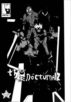 Read The Nocturnalz   1 Page 1 in English
