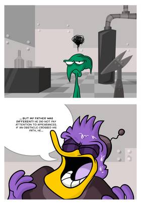 Read Just a Cartoon - English Version  2 Page 5 in English