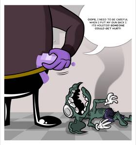 Read Just a Cartoon - English Version  2 Page 9 in English